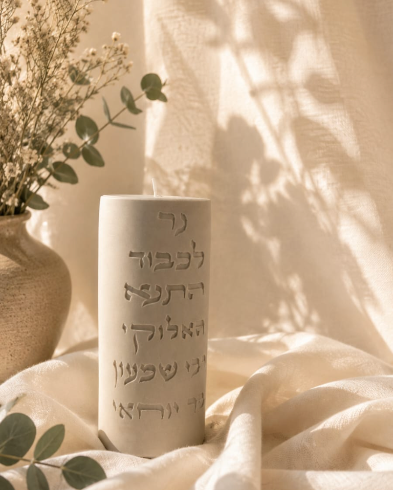 נר לעילוי נשמת